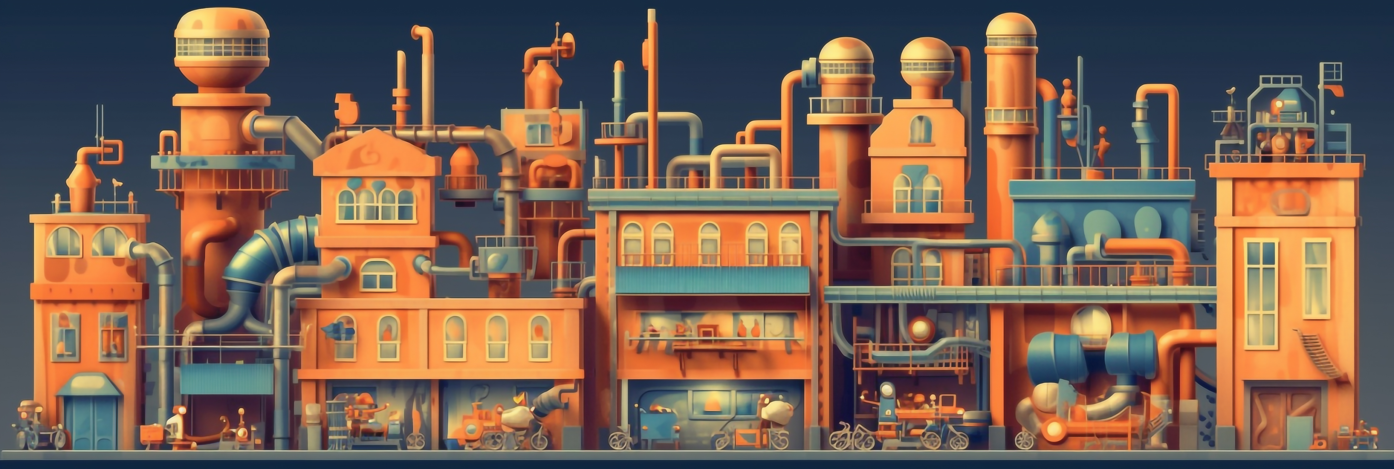 Exploring the Toy Industry